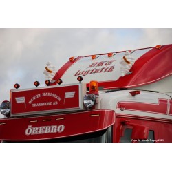 Tekno Scania Next Gen Daniel Karlsson