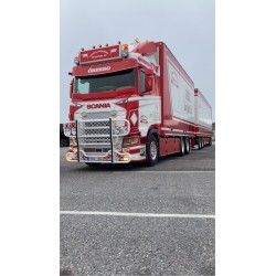 Tekno Scania Next Gen Daniel Karlsson