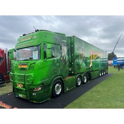 Tekno Scania Next Gen Muller - Indiana Jones