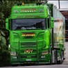 Tekno Scania Next Gen Muller - Indiana Jones
