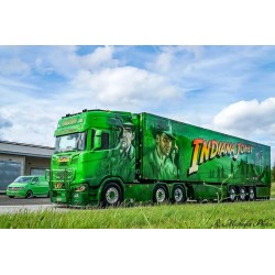 Tekno Scania Next Gen Muller - Indiana Jones