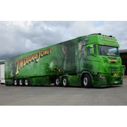 Tekno Scania Next Gen Muller - Indiana Jones