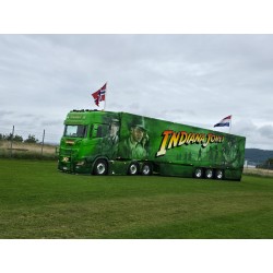 Tekno Scania Next Gen Muller - Indiana Jones
