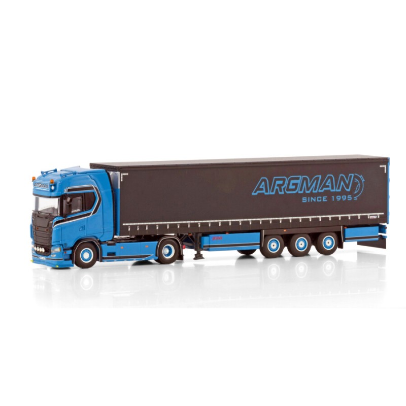 WSI SCANIA S HIGHLINE CS20H ARGMAN S.R.O.