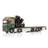 WSI VOLVO FH5 GLOBETROTTER 8X2 ALBERT VAN DE SCHEUR BV