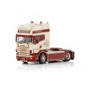 WSI SCANIA 4 SERIES TOPLINE 4X2 MALIEPAARD TRANSPORT