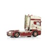 WSI SCANIA 4 SERIES TOPLINE 4X2 MALIEPAARD TRANSPORT