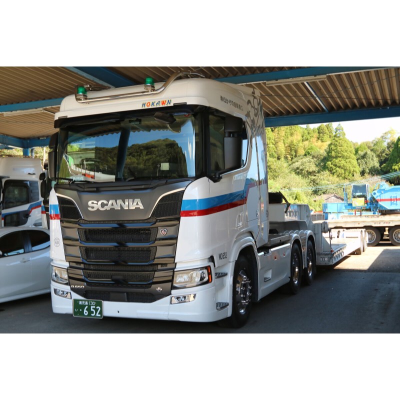 WSI MODELS スカニア HOKAZONO 外薗 WSI Models - Scania R Normal 