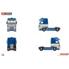 WSI DAF XF95 SUPER SPACE CAB 4X2 Speedline