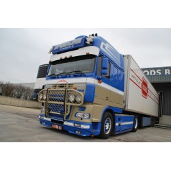 WSI DAF XF95 SUPER SPACE CAB 4X2 Speedline