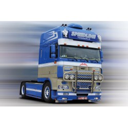 WSI DAF XF95 SUPER SPACE CAB 4X2 Speedline