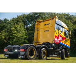 WSI DAF XG 6X2 TWIN STEER The Bull