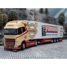 Tekno Volvo FH5 globetrotter XL Zurkirchen / Fernfahrer