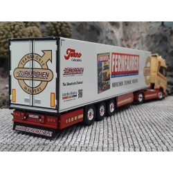 Tekno Volvo FH5 globetrotter XL Zurkirchen / Fernfahrer