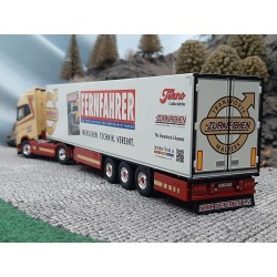 Tekno Volvo FH5 globetrotter XL Zurkirchen / Fernfahrer