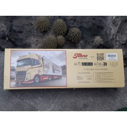 Tekno Volvo FH5 globetrotter XL Zurkirchen / Fernfahrer