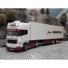Tekno Scania R6 topline Frau Heinrichs