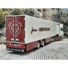 Tekno Scania R6 topline Frau Heinrichs