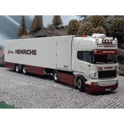 Tekno Scania R6 topline Frau Heinrichs