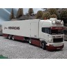 Tekno Scania R6 topline Frau Heinrichs