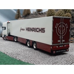 Tekno Scania R6 topline Frau Heinrichs