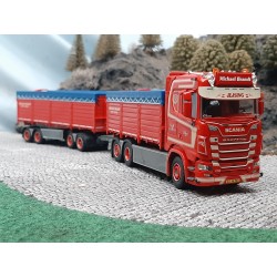 Tekno Scania Next Gen 770S-V8 Michael Brandt