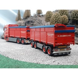 Tekno Scania Next Gen 770S-V8 Michael Brandt