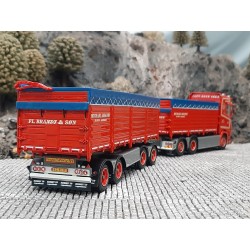 Tekno Scania Next Gen 770S-V8 Michael Brandt