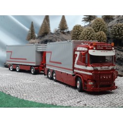 Tekno Scania Next Gen R580 G&J van Leeuwen