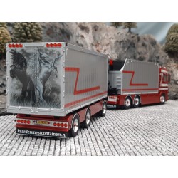 Tekno Scania Next Gen R580 G&J van Leeuwen