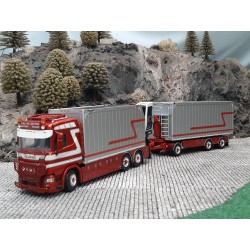 Tekno Scania Next Gen R580 G&J van Leeuwen