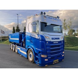 Tekno Scania Next Gen 660S-V8 Mads Pedersen