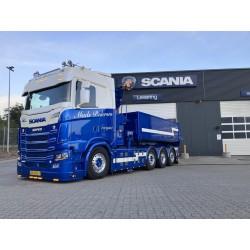 Tekno Scania Next Gen 660S-V8 Mads Pedersen