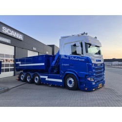 Tekno Scania Next Gen 660S-V8 Mads Pedersen