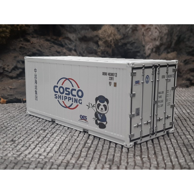 20ft Cosco reefer