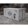 20ft Cosco reefer