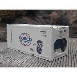 20ft Cosco reefer