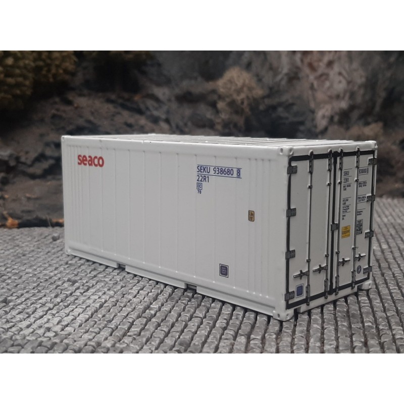 20ft Seaco reefer