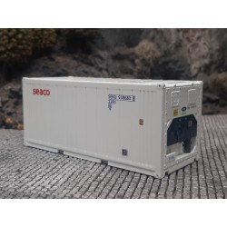 20ft Seaco reefer