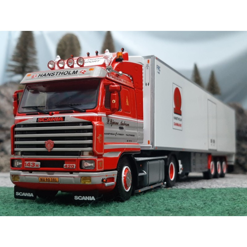 WSI SCANIA 3 SERIES STREAMLINE P. BJARNE ANDERSEN