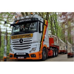 WSI MERCEDES-BENZ ACTROS BIG SPACE J. Boutique s.a.