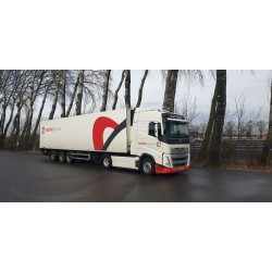 Tekno Volvo FH05 4x2 Martens Logistiek