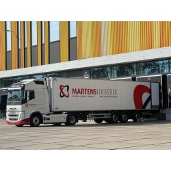 Tekno Volvo FH05 4x2 Martens Logistiek