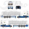 Tekno DAF XG+ Schaffelaarbos