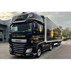 WSI DAF XF SUPER SPACE CAB MY2017 4X2 Kesbeke