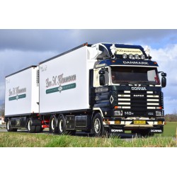WSI Scania 143 H 450 streamline Lars Klemmensen