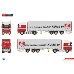 WSI DAF XF SPACE CAB MY2017 Kuijs