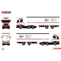 WSI MERCEDES-BENZ ACTROS MP5 Aers Transport