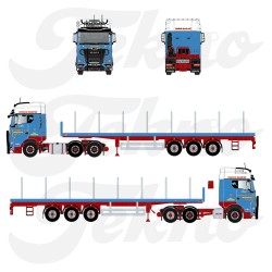 Tekno MAN GM  McKerral