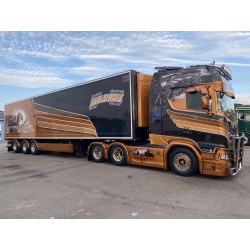 Tekno Scania Next Gen S-serie Highline Maliniemi